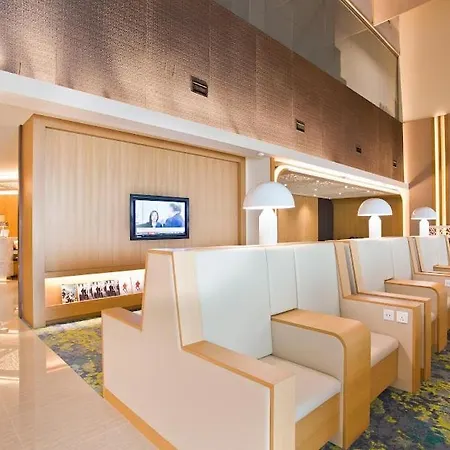 Ambassador Transit Lounge Terminal 2-2