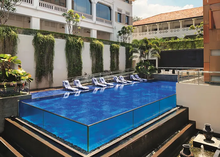 Oasia Resort Sentosa By Far East Hospitality Singapore
