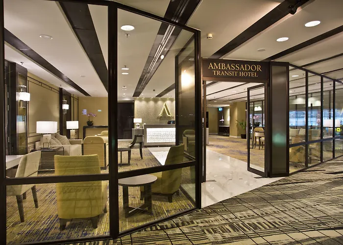 Ambassador Transit Hotel - Terminal 3 Singapore